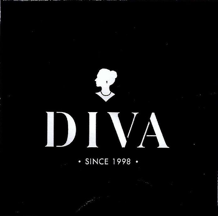 Paraqitja e markës DIVA SINCE 1998
