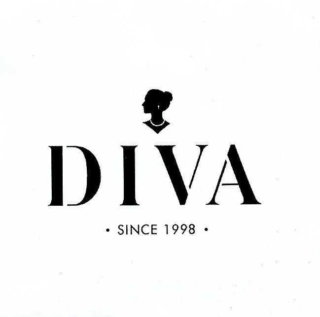 Paraqitja e markës DIVA SINCE 1998