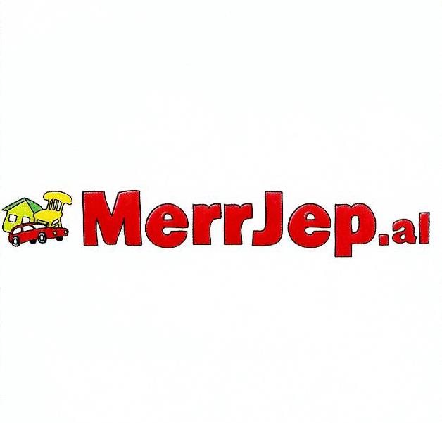 Paraqitja e markës MerrJep.al
