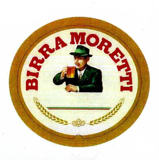 Paraqitja e markës BIRRA MORETTI