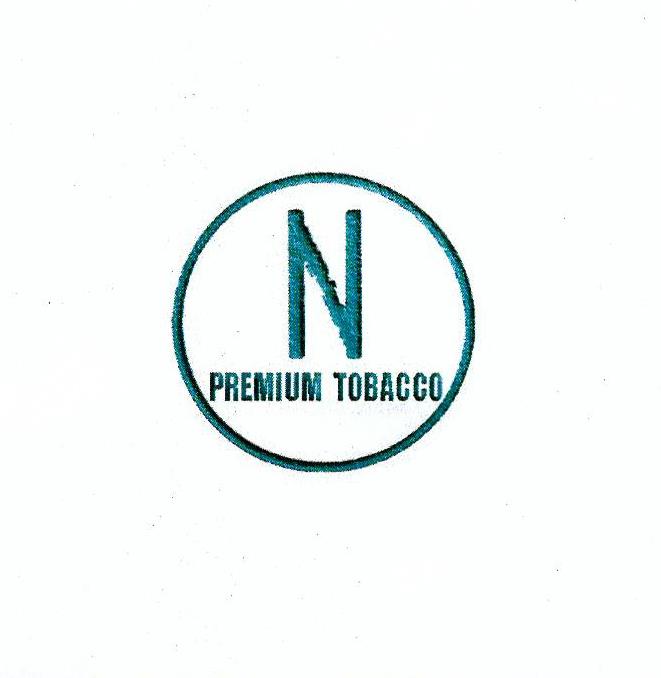 Paraqitja e markës N PREMIUM TOBACCO