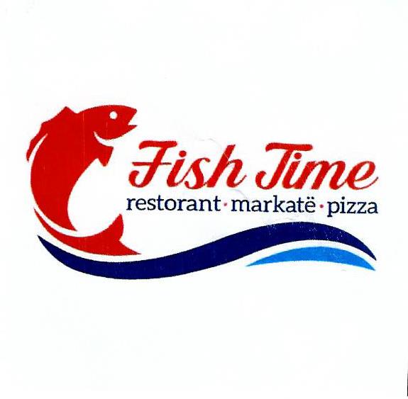 Paraqitja e markës Fish Time