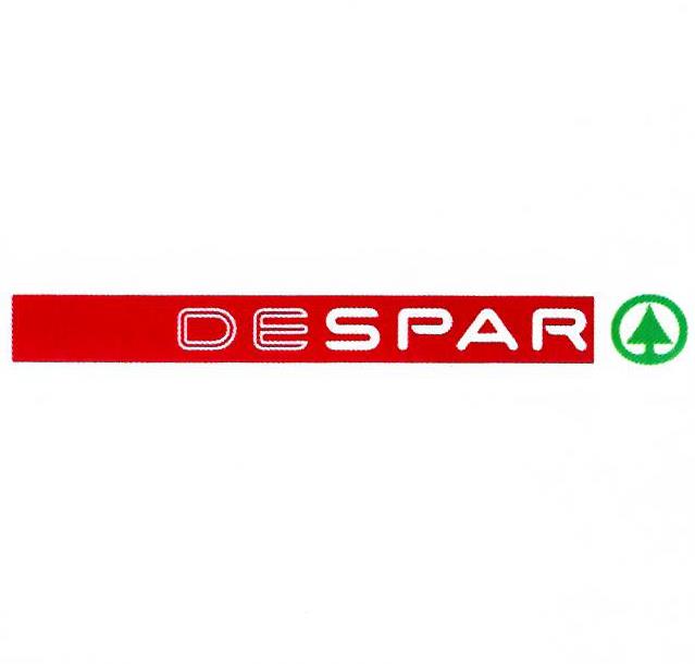 Paraqitja e markës DESPAR