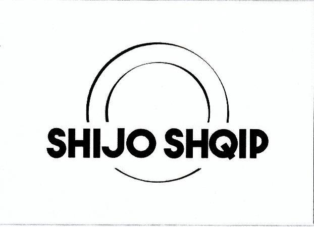 Paraqitja e markës SHIJO SHQIP