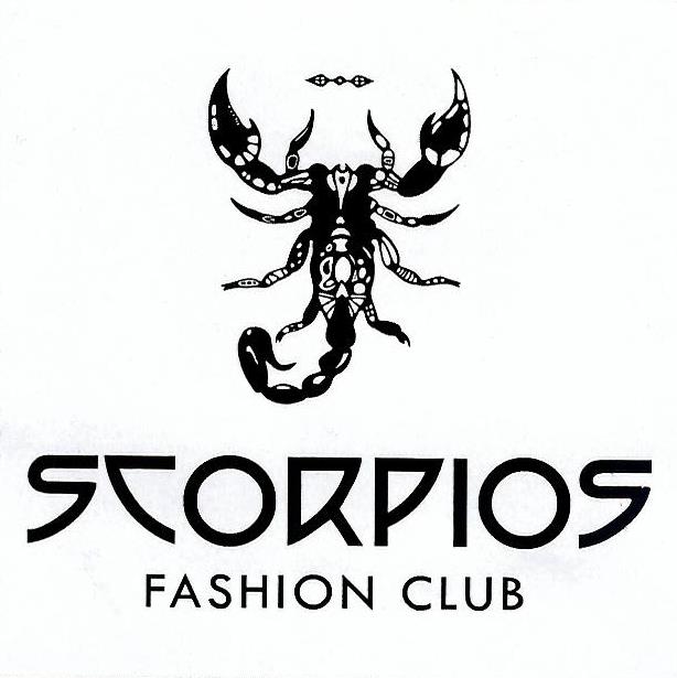 Paraqitja e markës SCORPIOS FASHION CLUB