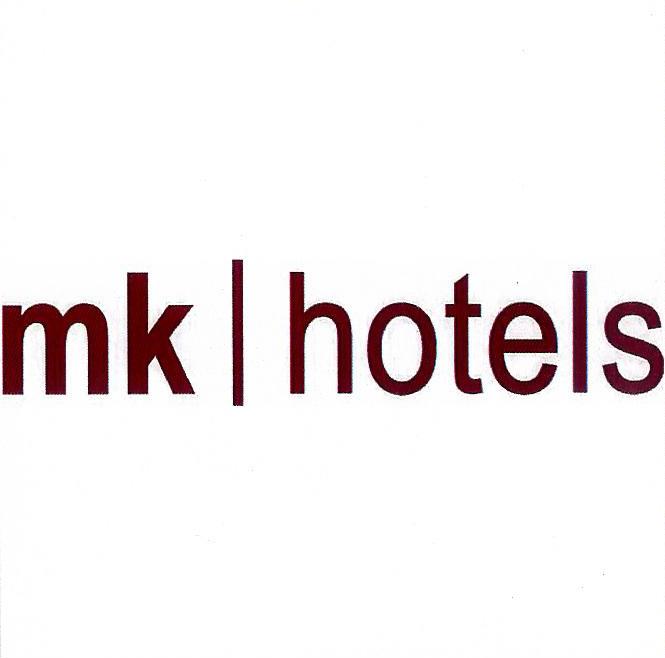 Paraqitja e markës mk hotels