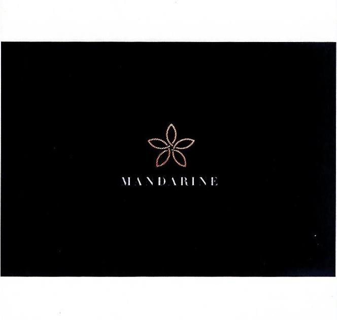 Paraqitja e markës mandarine
