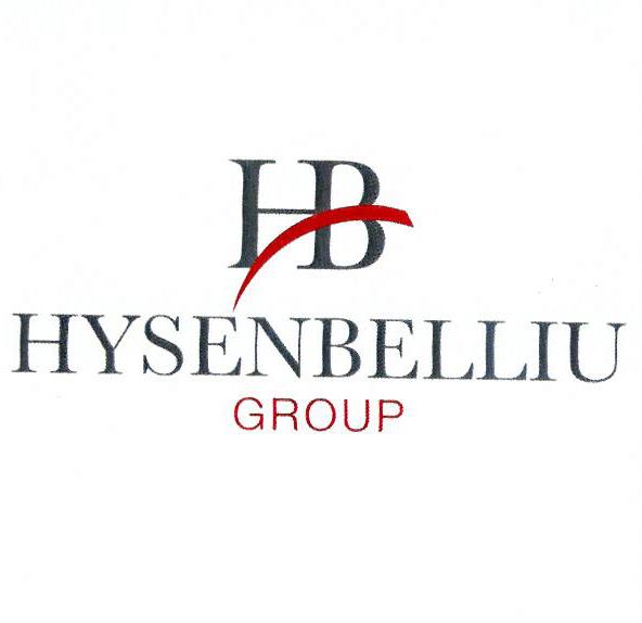 Paraqitja e markës Hysenbelliu Group HB