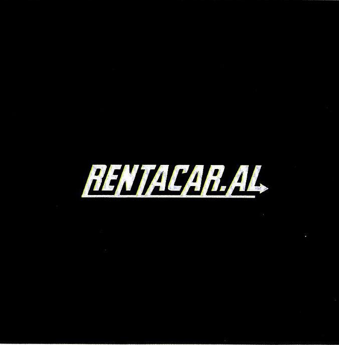 Paraqitja e markës rentacar.al
