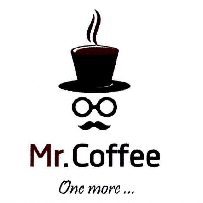 Paraqitja e markës Mr.Coffee One more ...