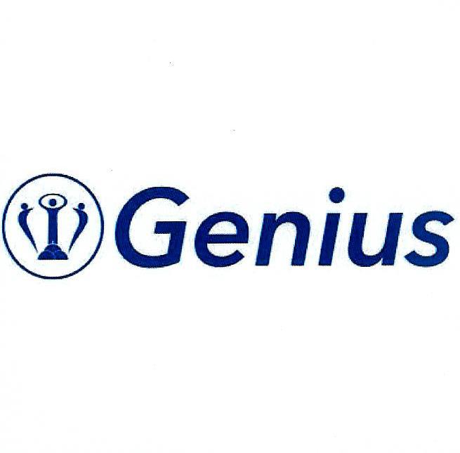 Paraqitja e markës Genius