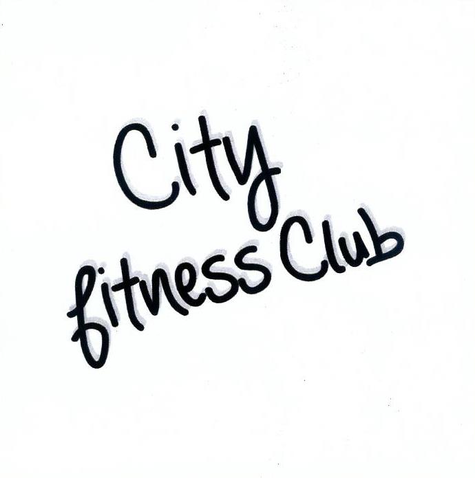 Paraqitja e markës City Fitness Club