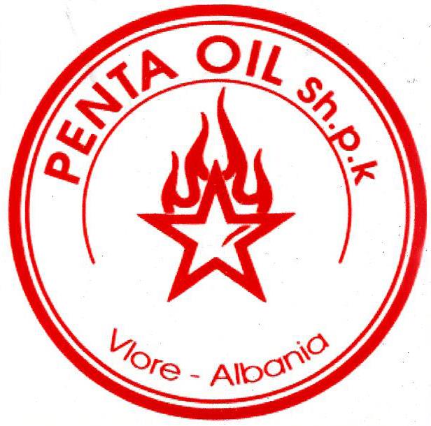 Paraqitja e markës PENTA OIL sh.p.k Vlore-Albania