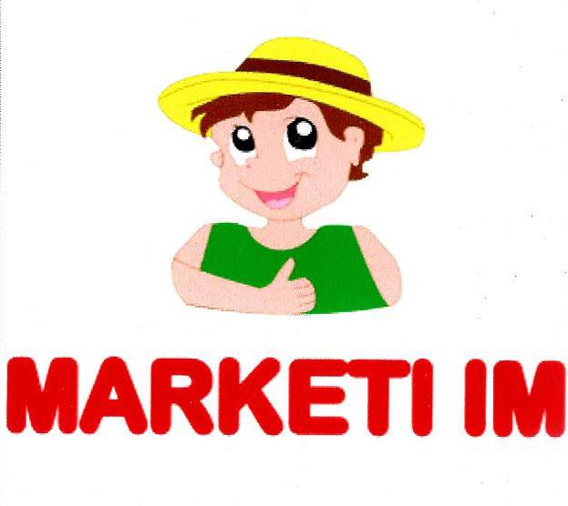 Paraqitja e markës MARKETI IM