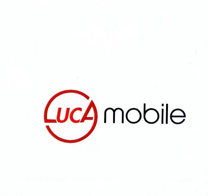 Paraqitja e markës Luca Mobile