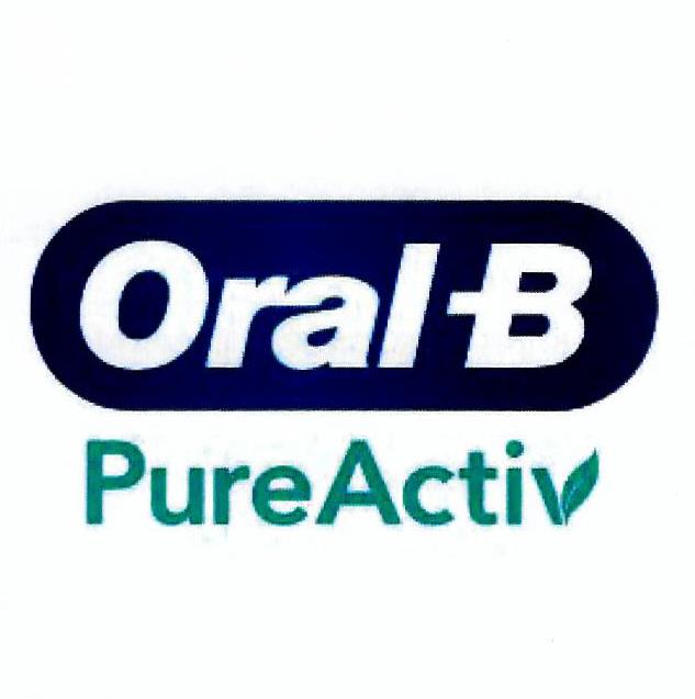 Paraqitja e markës Oral-B PureActiv