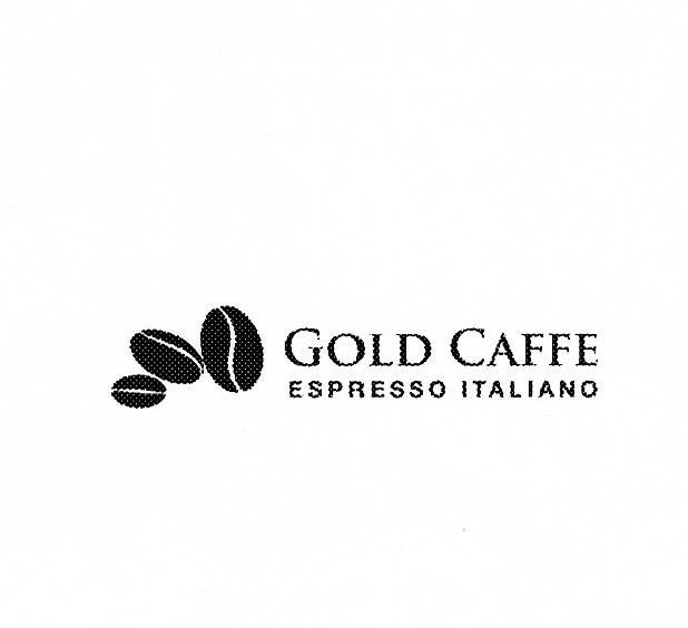 Paraqitja e markës GOLD CAFFE ESPRESSO ITALIANO