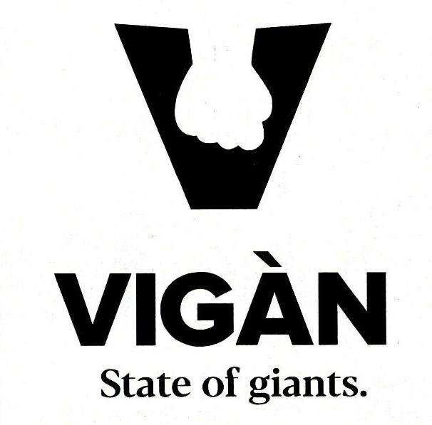 Paraqitja e markës Vigan state of giants