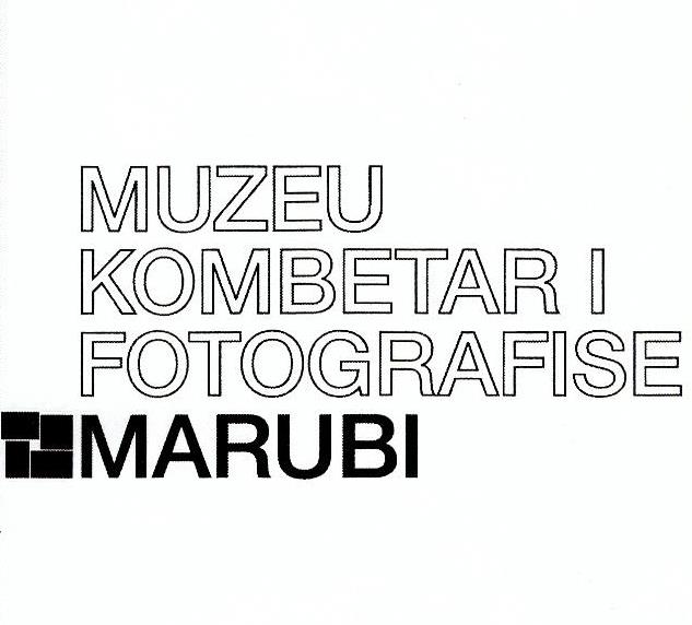 The representation of the trademark Muzeu Kombetar i Fotografise Marubi