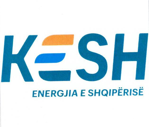 Paraqitja e markës KESH Energjia e Shqipërisë
