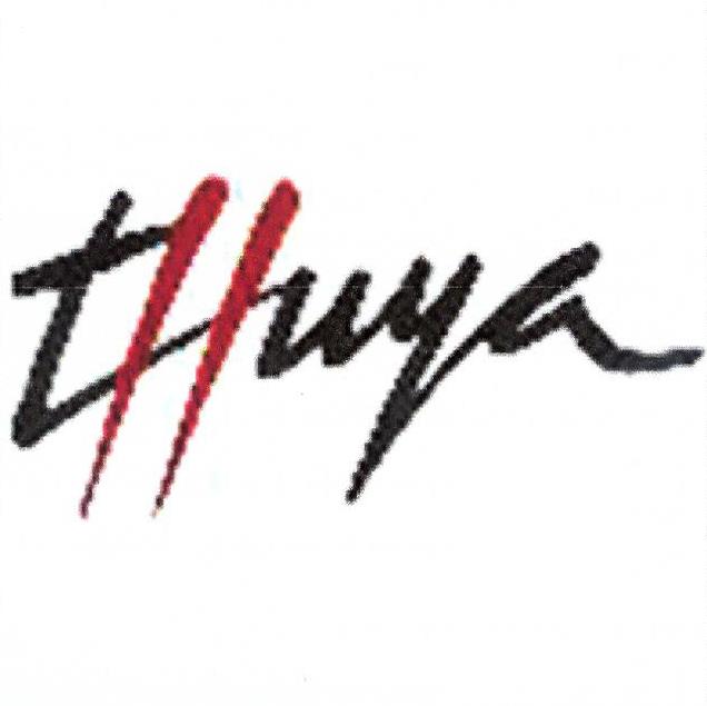 Paraqitja e markës THUYA