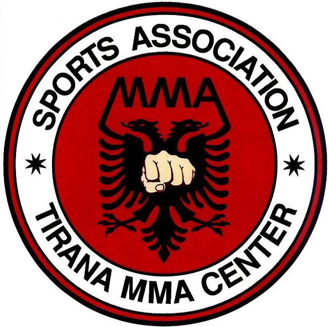 Paraqitja e markës SPORTS ASSOCIATION TIRANA MMA CENTER