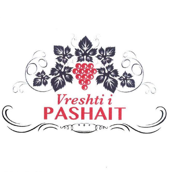 Paraqitja e markës Vreshti i PASHAIT
