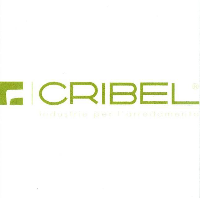 Paraqitja e markës CRIBEL industrie per l'arredamento