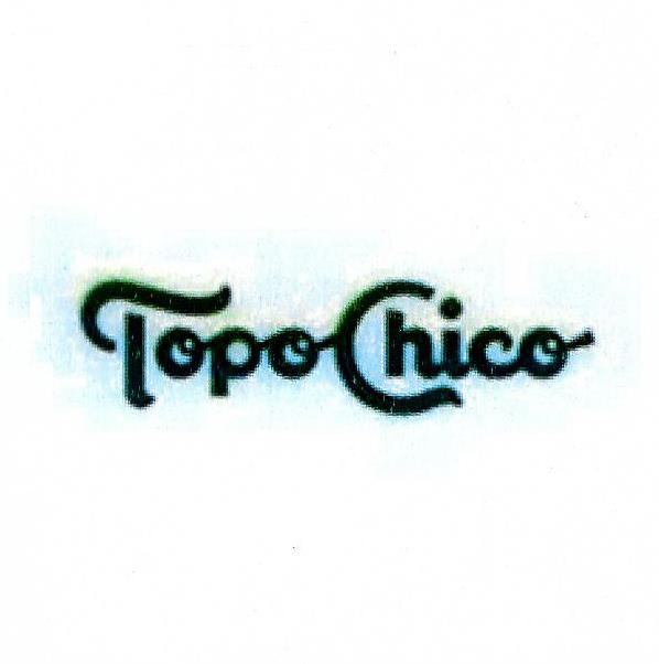 Paraqitja e markës TopoChico