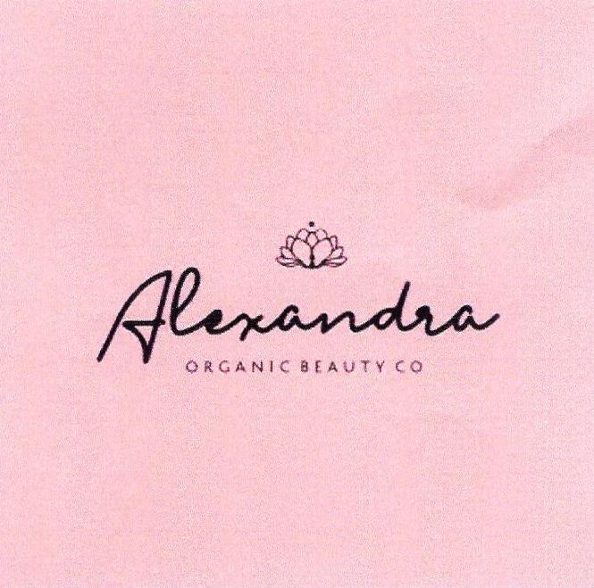 Paraqitja e markës Alexandra ORGANIC BEAUTY CO