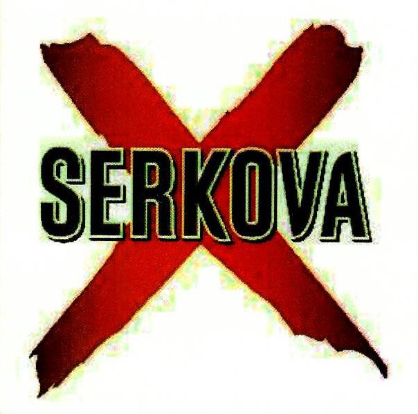 Paraqitja e markës Serkova