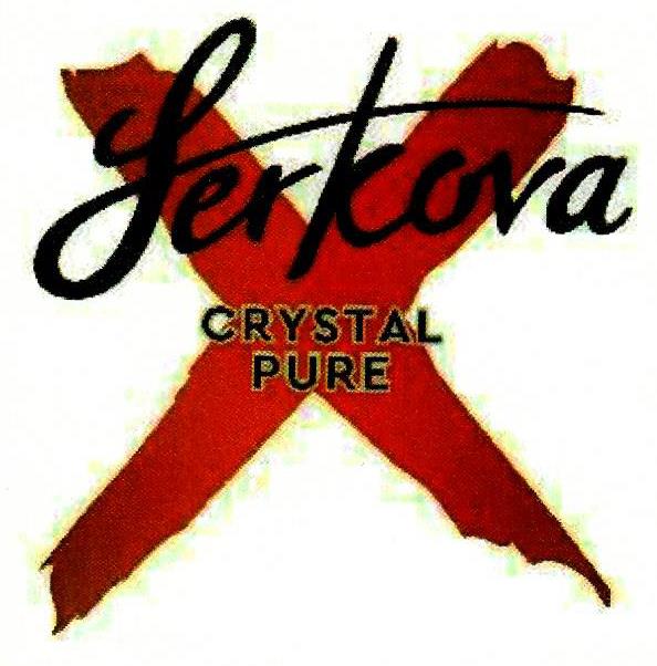Paraqitja e markës Serkova Crystal Pure