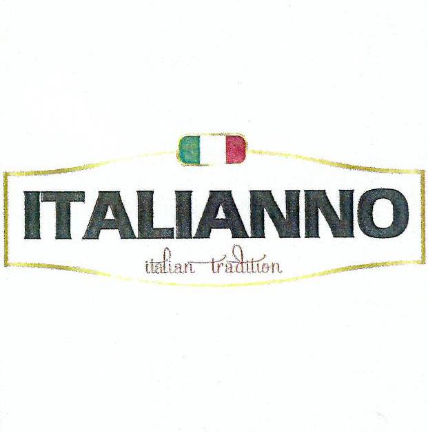 Paraqitja e markës ITALIANNO Italian tradition
