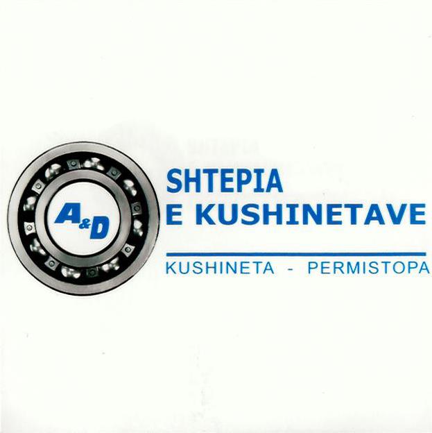 Paraqitja e markës A&D SHTEPIA E KUSHINETAVE KUSHINETA -PERMISTOPA