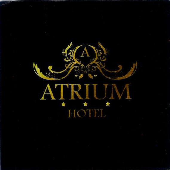 Paraqitja e markës ATRIUM HOTEL