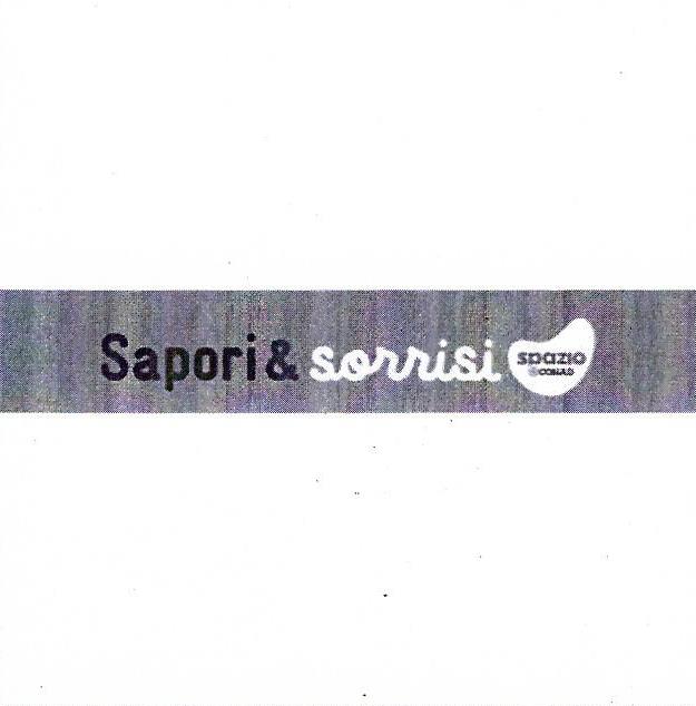 Paraqitja e markës Sapori & sorrisi SPAZIO CONAD