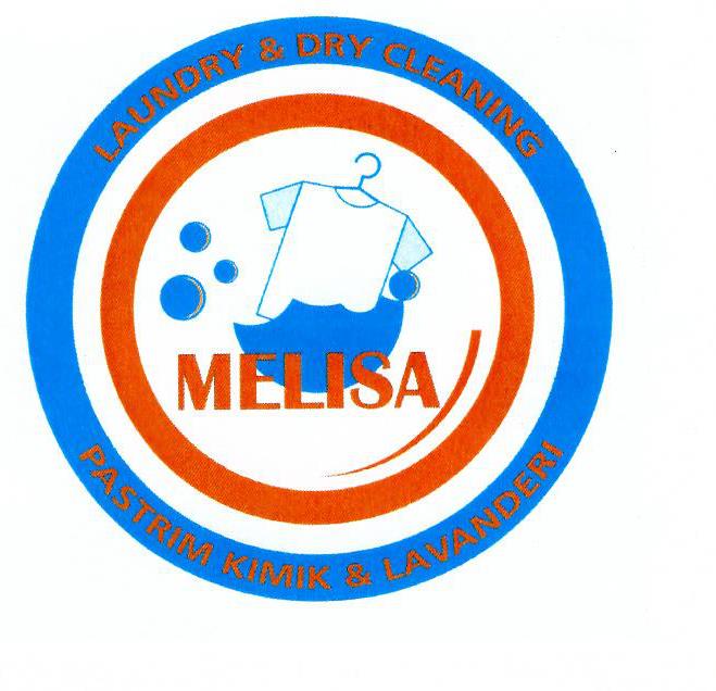 Paraqitja e markës MELISA Pastrim Kimik & Lavanderi LAUNDRY & DRY CLEANING
