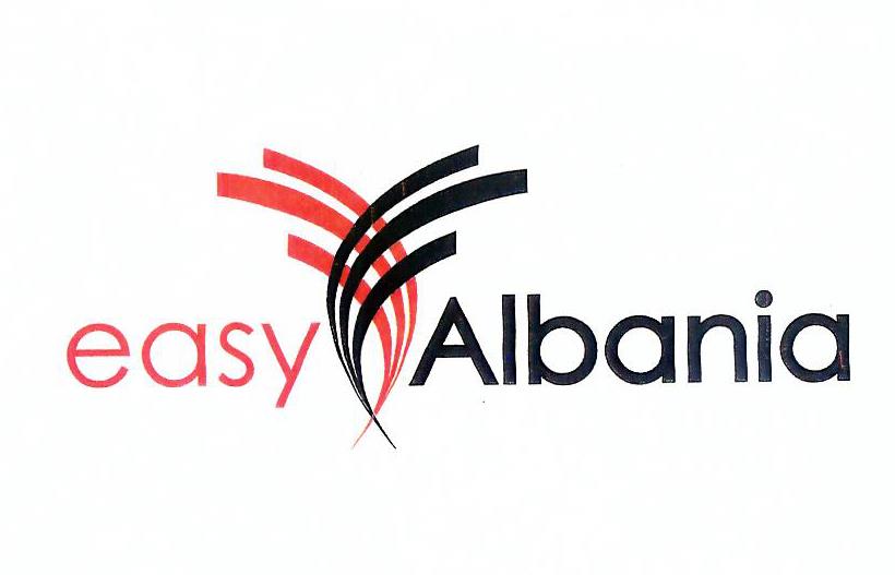 Paraqitja e markës Easy Albania