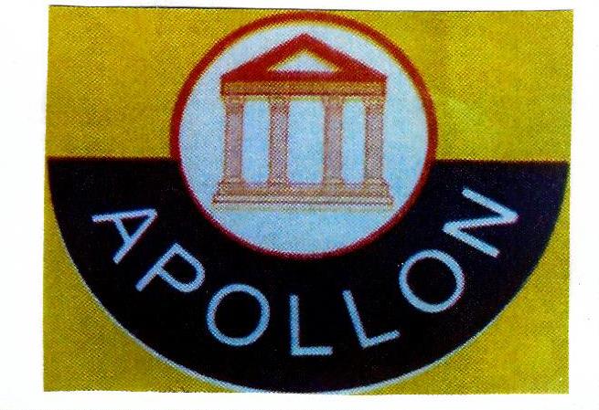 Paraqitja e markës APOLLON