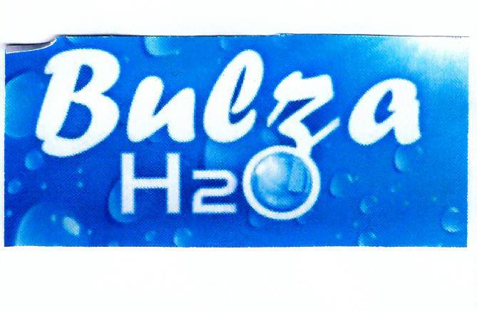 Paraqitja e markës BULZA H2O