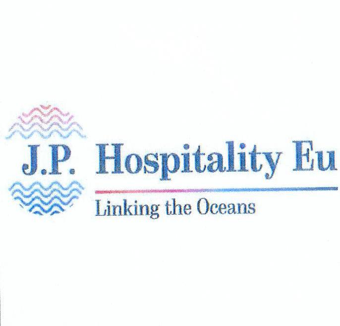 Paraqitja e markës J.P. Hospitality EU Linking the Oceans