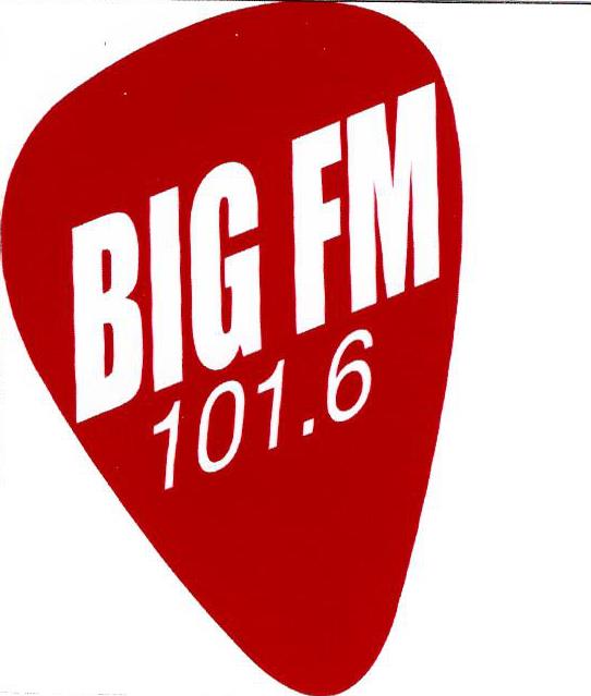 Paraqitja e markës BIG FM 101.6