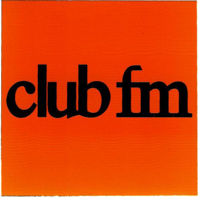 Paraqitja e markës club fm