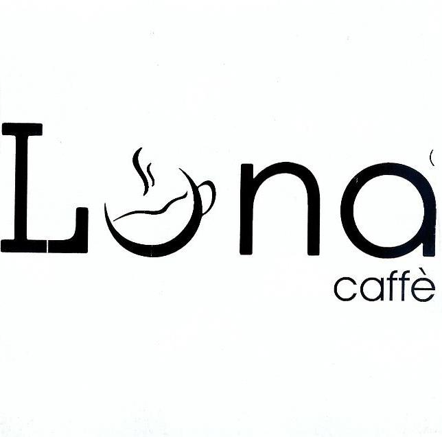 Paraqitja e markës Luna Caffe'