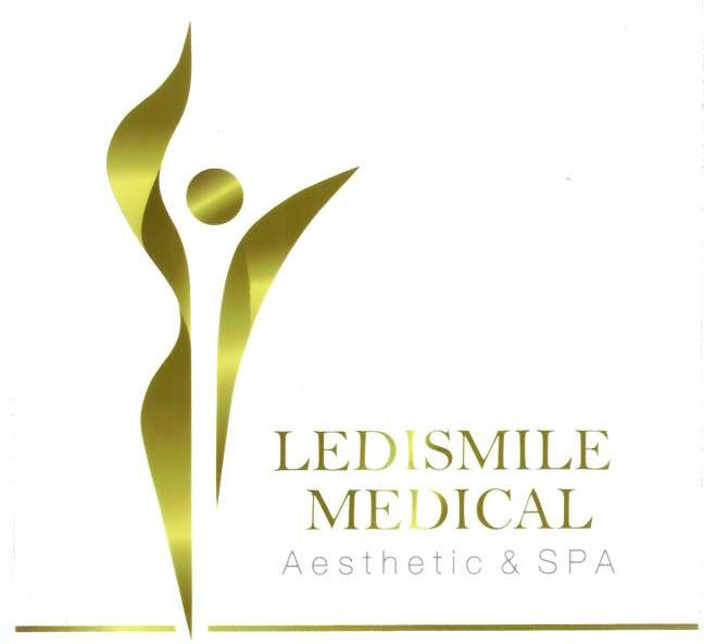 Paraqitja e markës LEDISMILE Medical Aesthetic & Spa