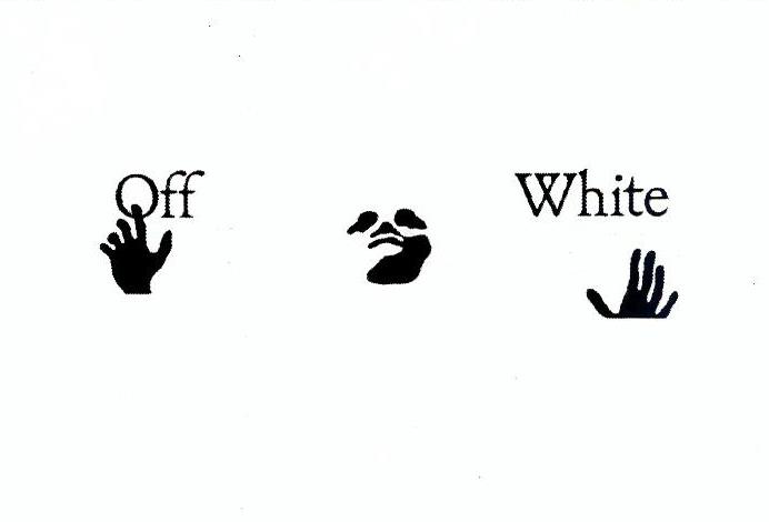 Paraqitja e markës Off White