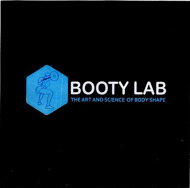 Paraqitja e markës Booty Lab The art end science of body shape
