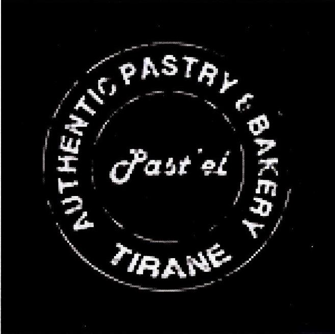 Paraqitja e markës Past'el Authentic Pastry& Bakery Tirane