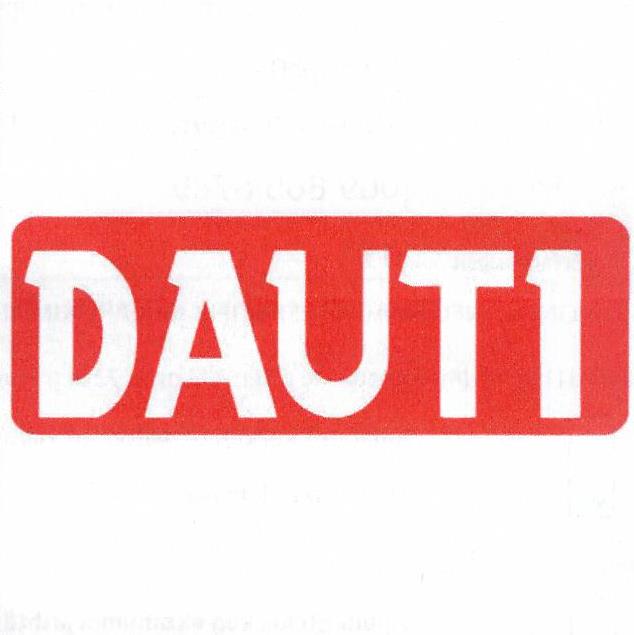 Paraqitja e markës DAUTI