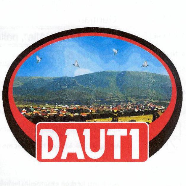Paraqitja e markës DAUTI